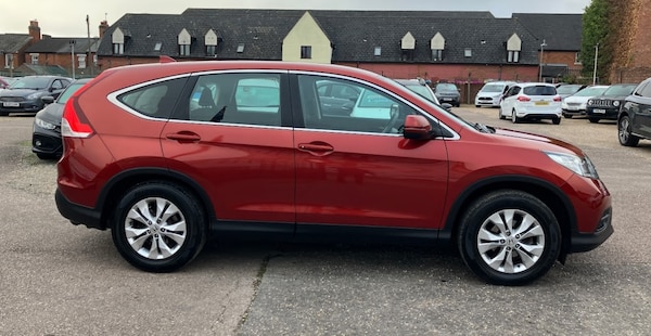 Used Honda CR-V 2014 for sale - 76174076: Photo 2