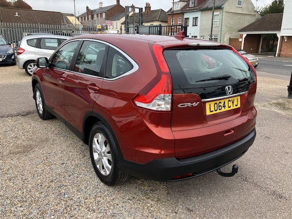 Used Honda CR-V 2014 for sale - 76174076: Photo 3