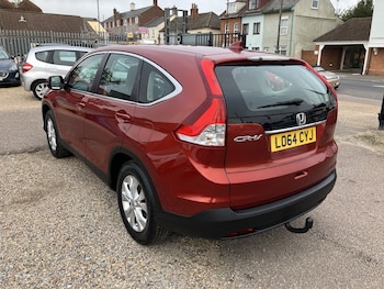 Used Honda CR-V 2014 for sale - 76174076: Photo