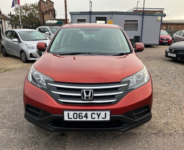 Used Honda CR-V 2014 for sale - 76174076: Photo 4