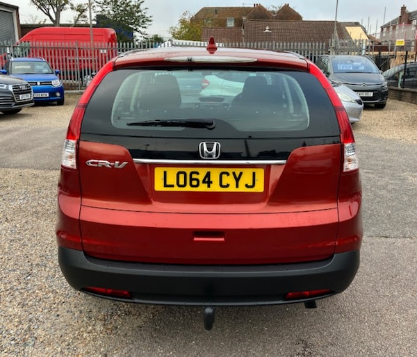 Used Honda CR-V 2014 for sale - 76174076: Photo 5