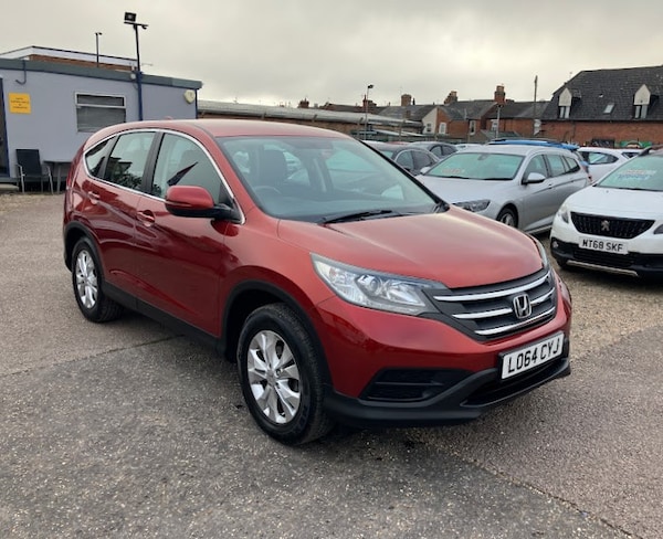 Used Honda CR-V 2014 for sale - 76174076: Photo 6