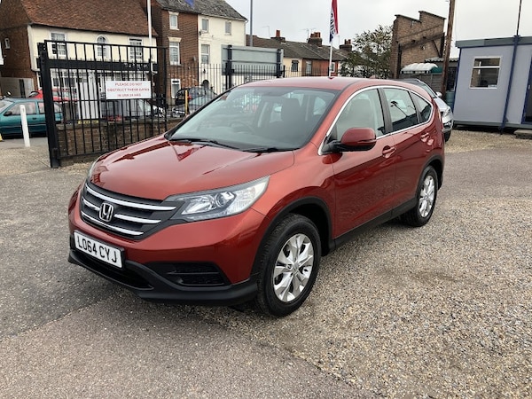 Used Honda CR-V 2014 for sale - 76174076: Photo 7
