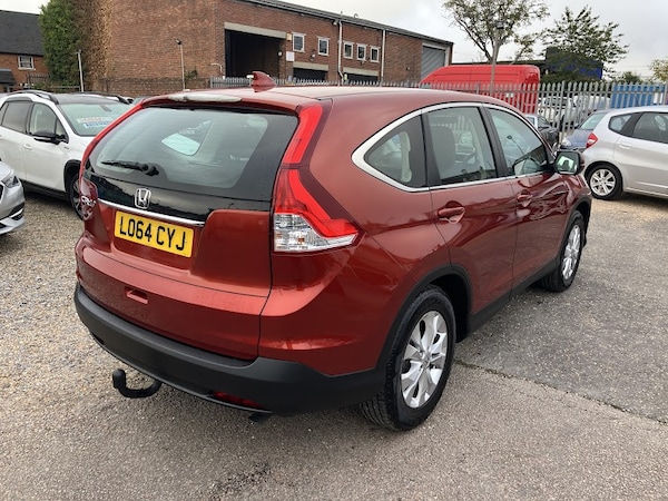 Used Honda CR-V 2014 for sale - 76174076: Photo 8