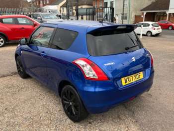 Used Suzuki Swift 2017 for sale - 74195445: Photo