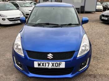Used Suzuki Swift 2017 for sale - 74195445: Photo