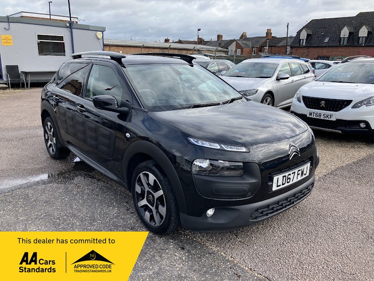 Used Citroen C4 Cactus 2017 for sale - 76376914: Photo 1
