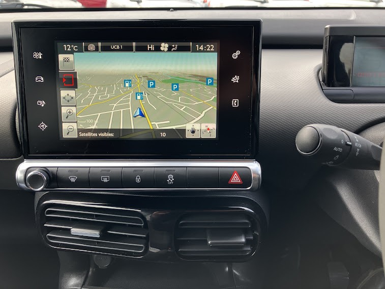 Used Citroen C4 Cactus 2017 for sale - 76376914: Photo 18