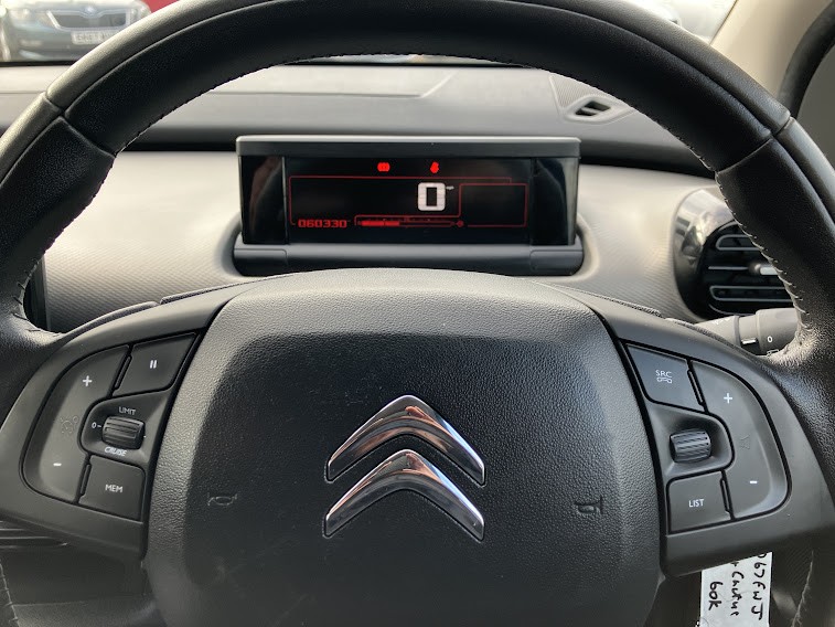 Used Citroen C4 Cactus 2017 for sale - 76376914: Photo 19