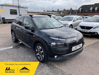 Citroen - C4 Cactus