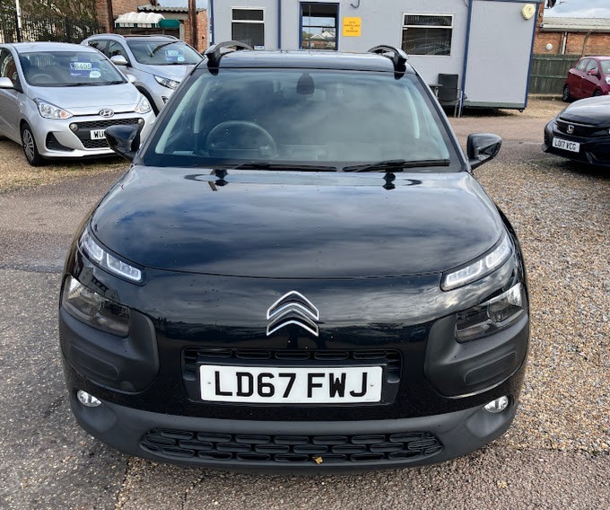 Used Citroen C4 Cactus 2017 for sale - 76376914: Photo 4