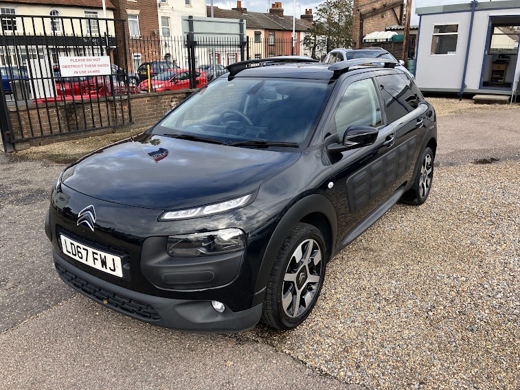 Used Citroen C4 Cactus 2017 for sale - 76376914: Photo 5