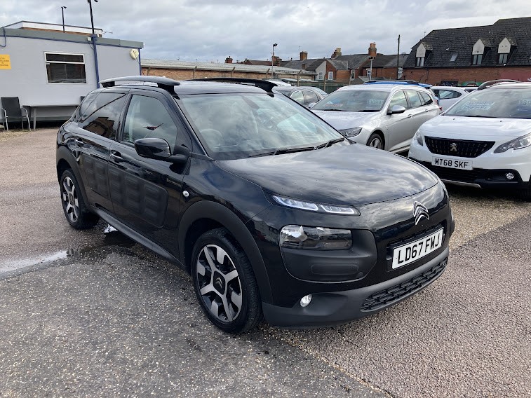 Used Citroen C4 Cactus 2017 for sale - 76376914: Photo 6