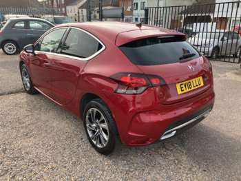 Used DS Automobiles DS 4 2018 for sale - 74961239: Photo