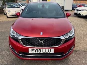 Used DS Automobiles DS 4 2018 for sale - 74961239: Photo