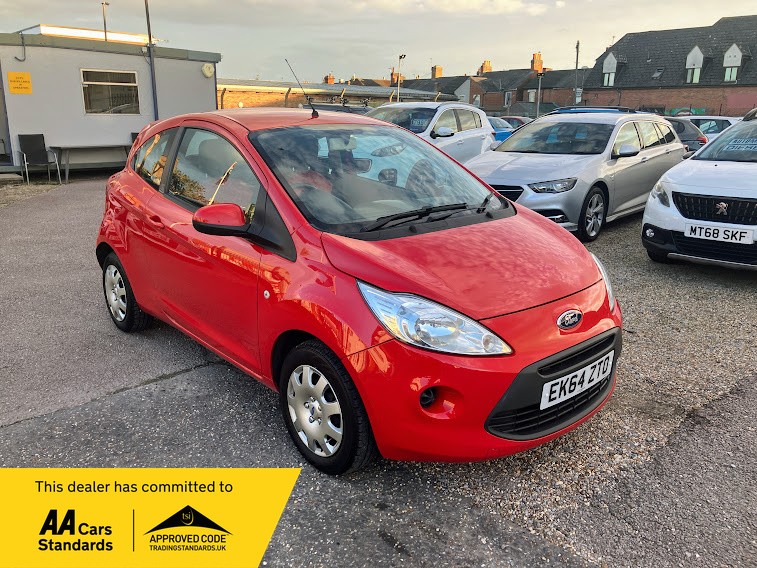 Used Ford Ka 2014 for sale - 76444431: Photo 1