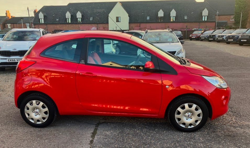 Used Ford Ka 2014 for sale - 76444431: Photo 2