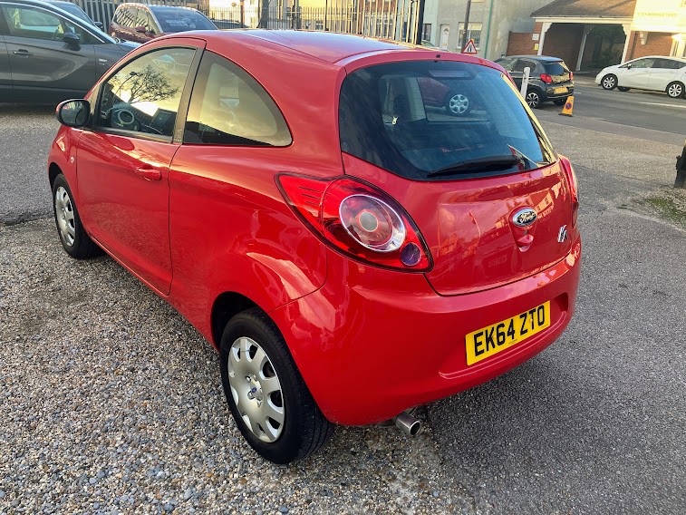 Used Ford Ka 2014 for sale - 76444431: Photo 3