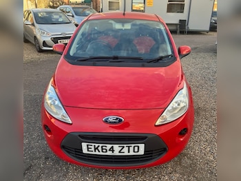 Used Ford Ka 2014 for sale - 76444431: Photo