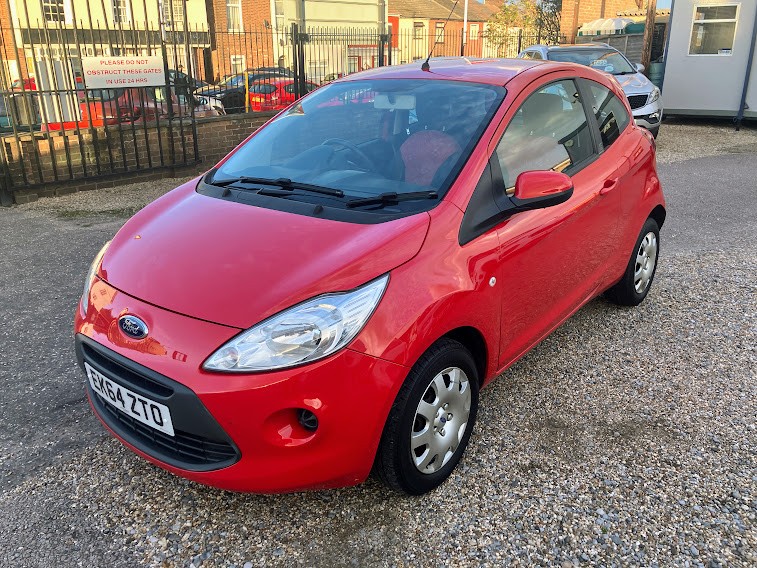 Used Ford Ka 2014 for sale - 76444431: Photo 5