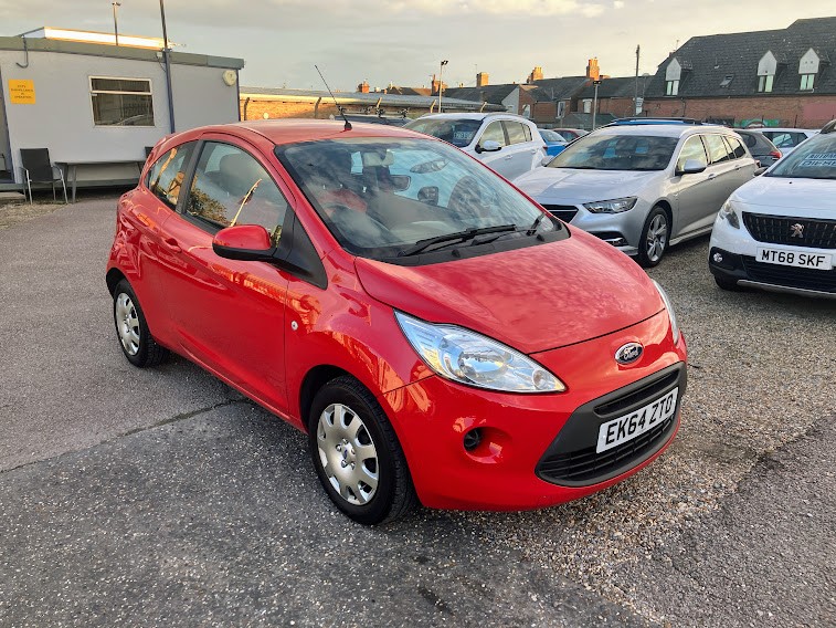 Used Ford Ka 2014 for sale - 76444431: Photo 6