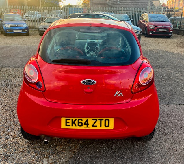 Used Ford Ka 2014 for sale - 76444431: Photo 7