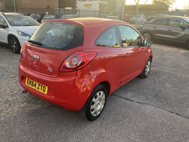 Used Ford Ka 2014 for sale - 76444431: Photo 8