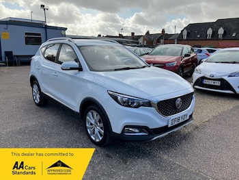 MG - MG ZS