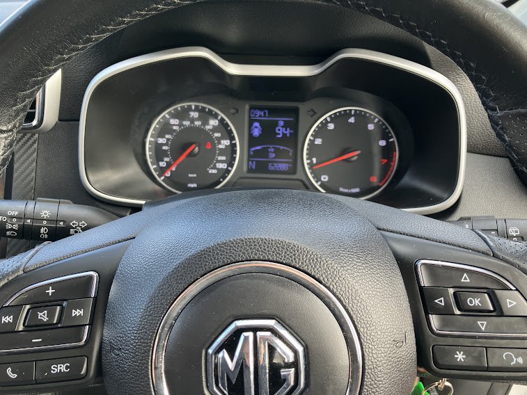Vehicle 20