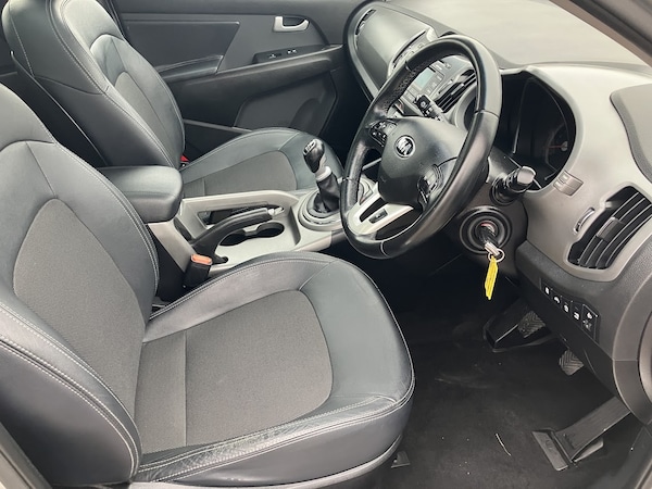 Used Kia Sportage 2015 for sale - 76268469: Photo 19