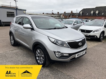 Kia - Sportage