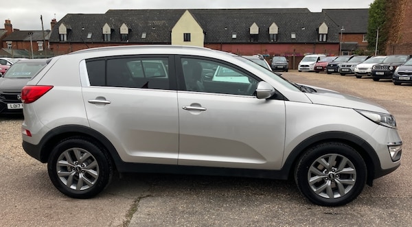 Used Kia Sportage 2015 for sale - 76268469: Photo 2