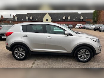 Used Kia Sportage 2015 for sale - 76268469: Photo 2