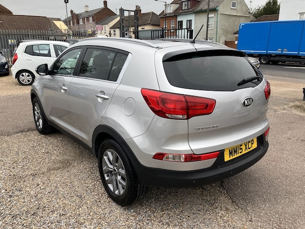 Used Kia Sportage 2015 for sale - 76268469: Photo 3