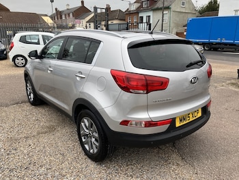Used Kia Sportage 2015 for sale - 76268469: Photo 3