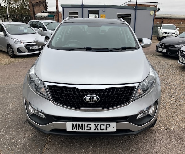 Used Kia Sportage 2015 for sale - 76268469: Photo 4