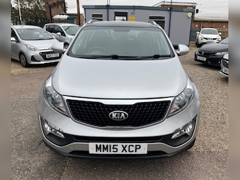 Used Kia Sportage 2015 for sale - 76268469: Photo 4