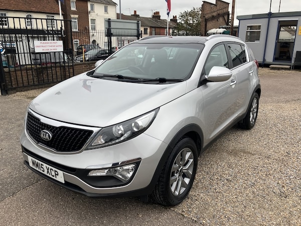 Used Kia Sportage 2015 for sale - 76268469: Photo 5