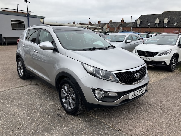 Used Kia Sportage 2015 for sale - 76268469: Photo 6
