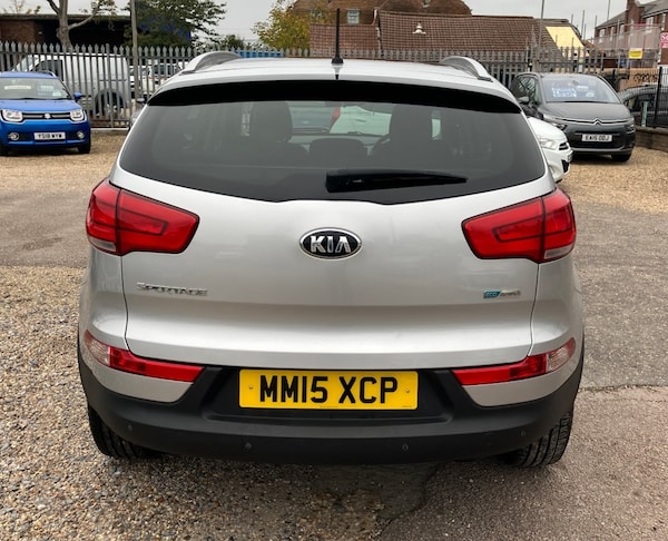 Used Kia Sportage 2015 for sale - 76268469: Photo 7