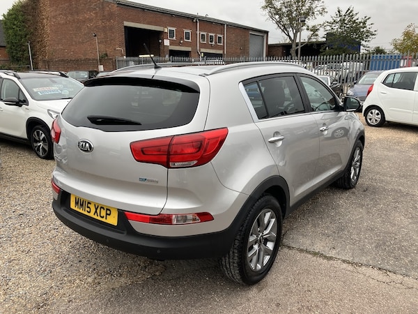 Used Kia Sportage 2015 for sale - 76268469: Photo 8