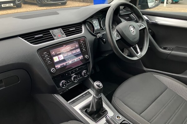 Used Skoda Octavia 2017 for sale - 76237182: Photo 13