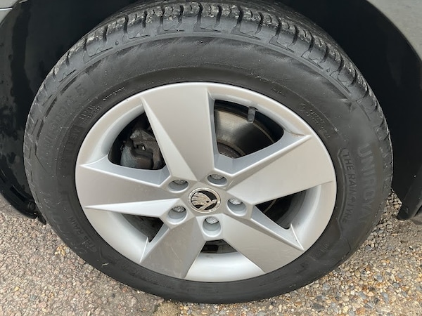 Used Skoda Octavia 2017 for sale - 76237182: Photo 14