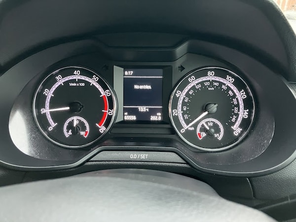 Used Skoda Octavia 2017 for sale - 76237182: Photo 18