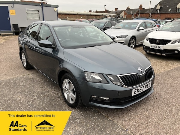 Used Skoda Octavia 2017 for sale - 76237182: Photo 1