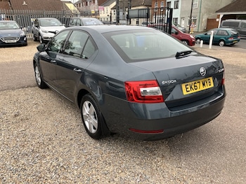 Used Skoda Octavia 2017 for sale - 76237182: Photo 3