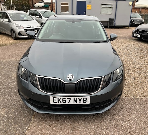 Used Skoda Octavia 2017 for sale - 76237182: Photo 4