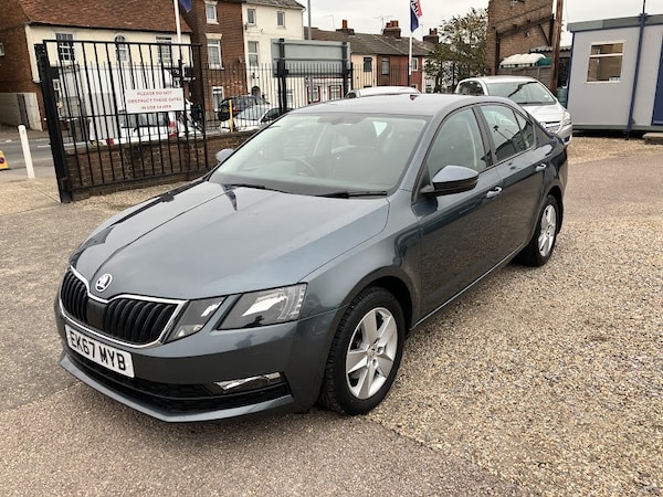 Used Skoda Octavia 2017 for sale - 76237182: Photo 5