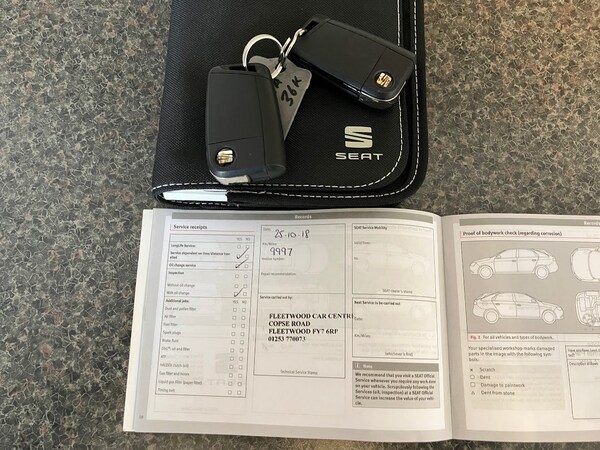 Used SEAT Ibiza 2016 for sale - 76225247: Photo 12