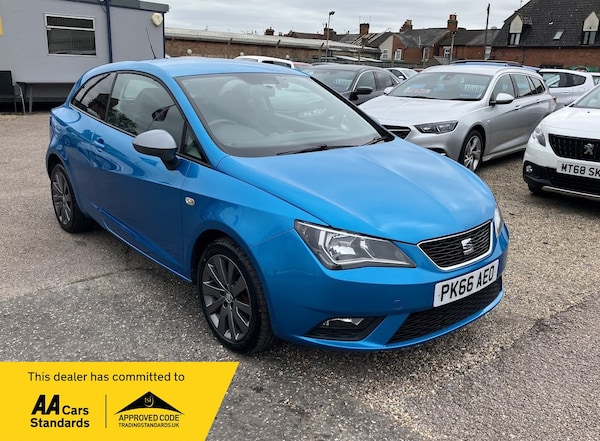Used SEAT Ibiza 2016 for sale - 76225247: Photo 1